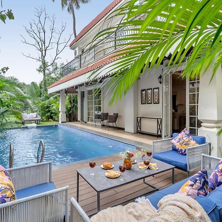 Villa Firefly By Tisyastays Nagoa Luaran gambar