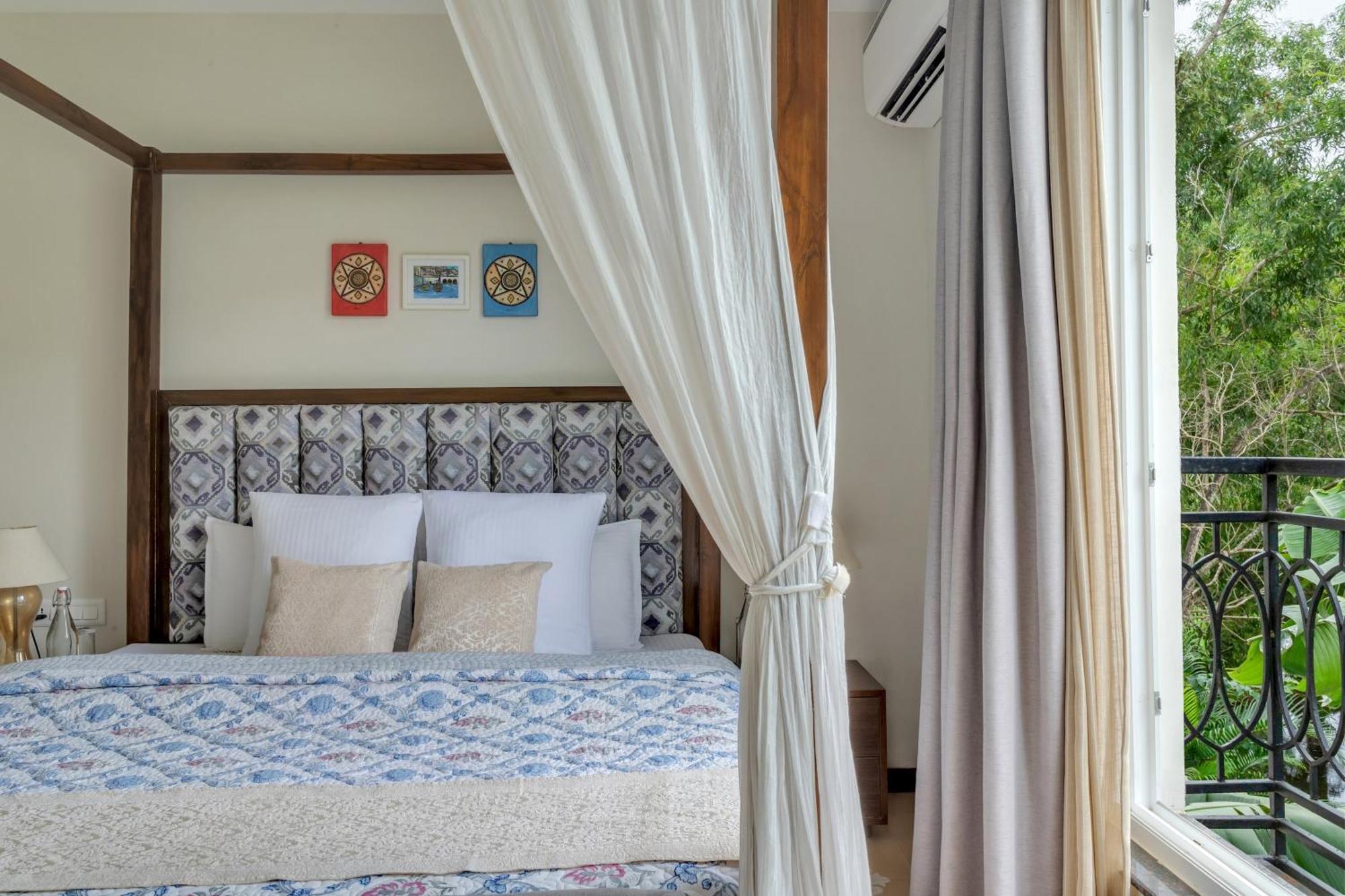 Villa Firefly By Tisyastays Nagoa Luaran gambar