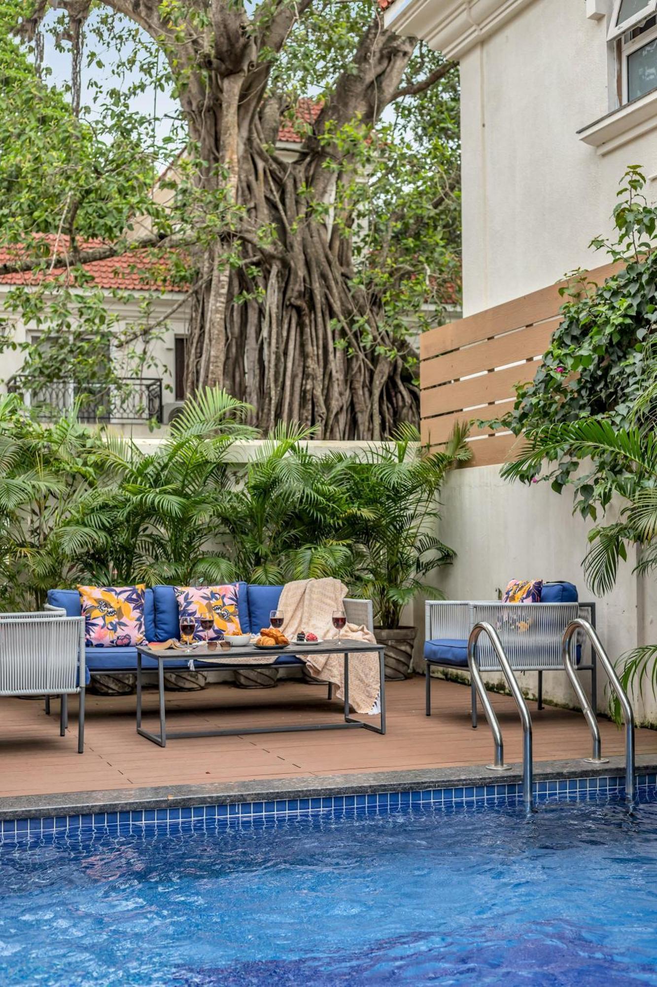 Villa Firefly By Tisyastays Nagoa Luaran gambar