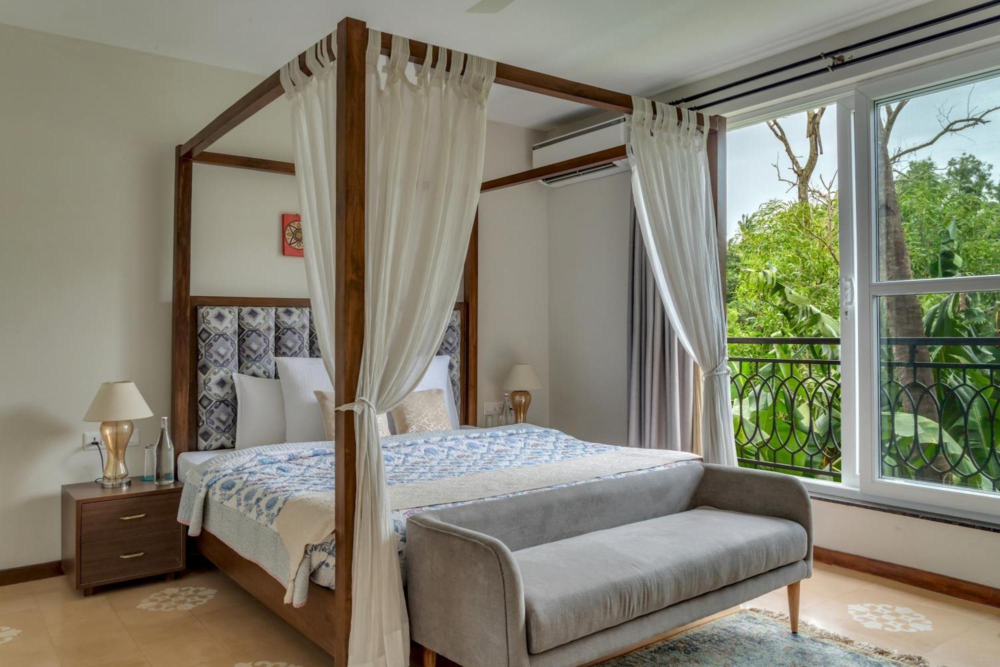 Villa Firefly By Tisyastays Nagoa Luaran gambar